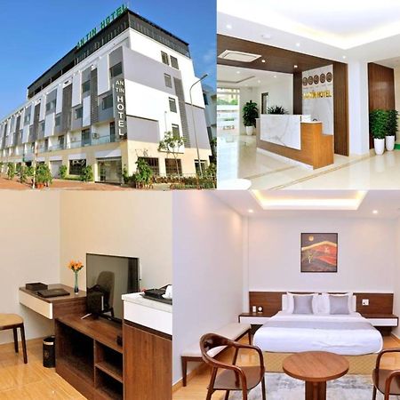 An Tin Hotel Χάι Φονγκ Εξωτερικό φωτογραφία