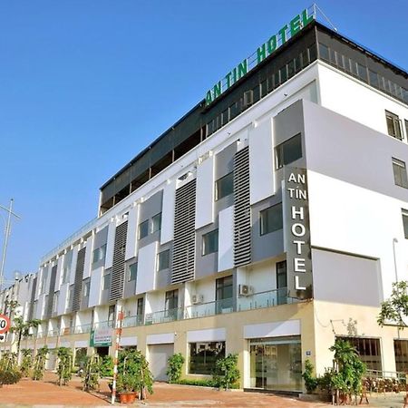 An Tin Hotel Χάι Φονγκ Εξωτερικό φωτογραφία