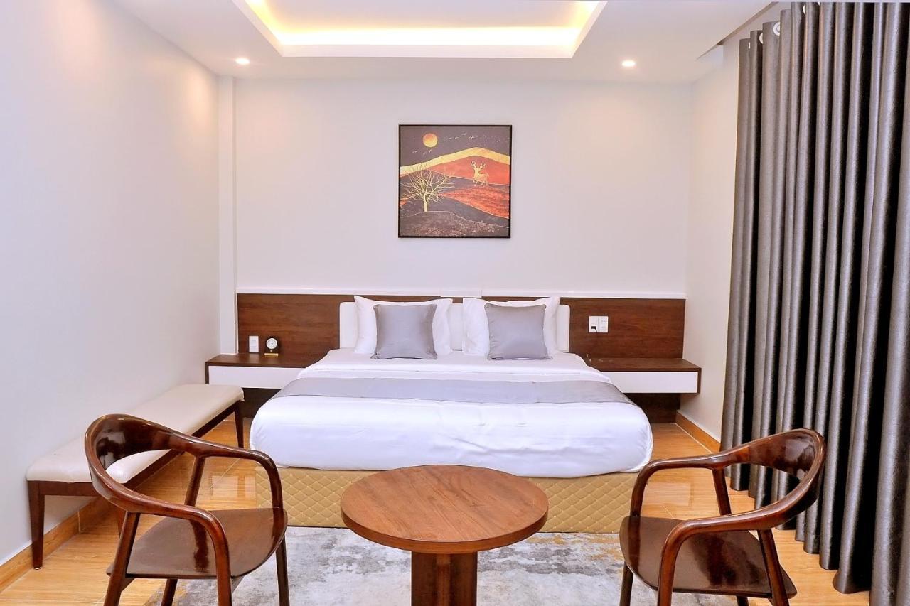 An Tin Hotel Χάι Φονγκ Εξωτερικό φωτογραφία