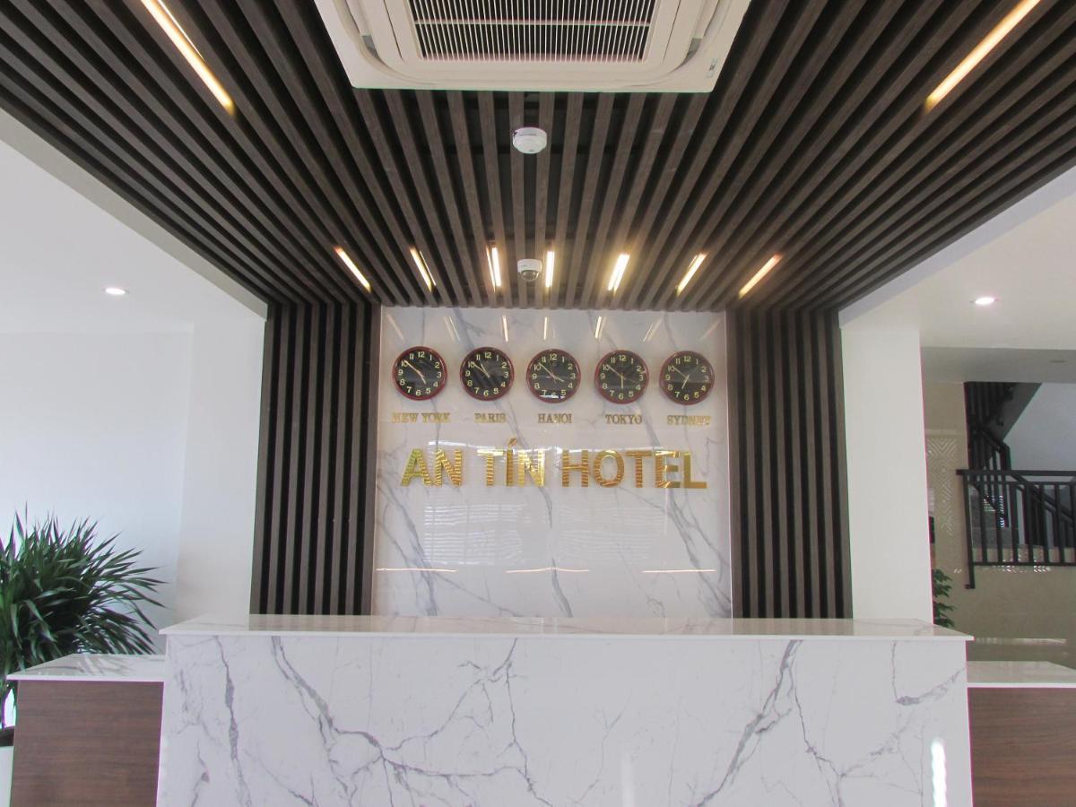 An Tin Hotel Χάι Φονγκ Εξωτερικό φωτογραφία