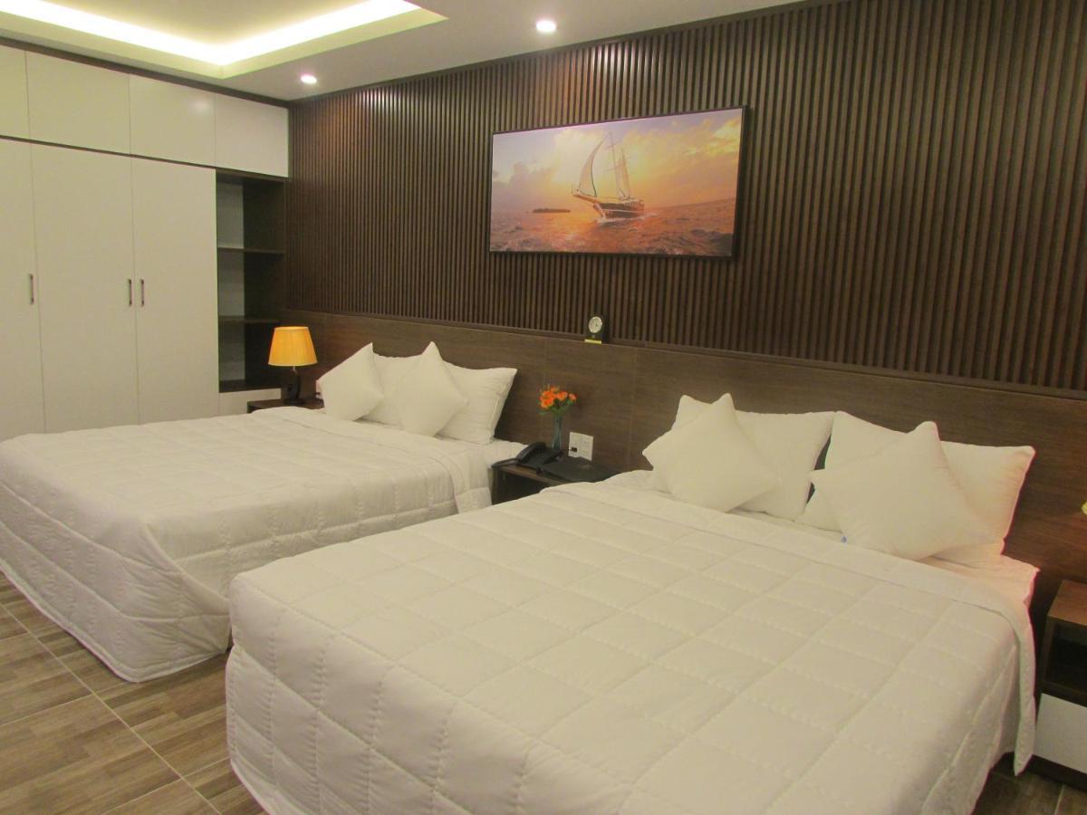 An Tin Hotel Χάι Φονγκ Εξωτερικό φωτογραφία