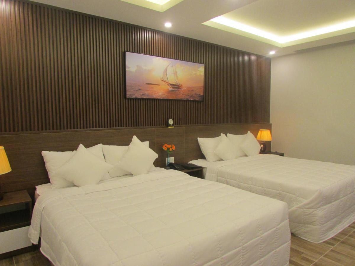 An Tin Hotel Χάι Φονγκ Εξωτερικό φωτογραφία