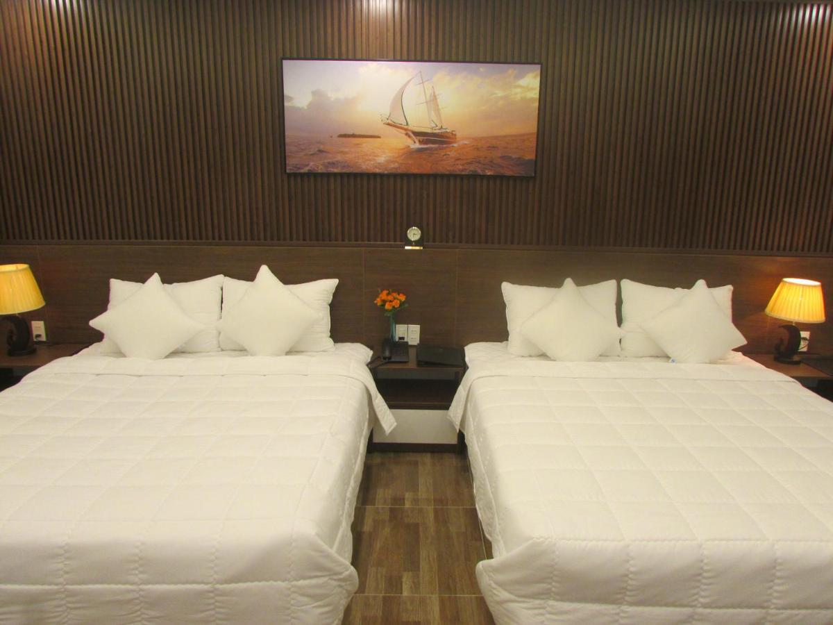 An Tin Hotel Χάι Φονγκ Εξωτερικό φωτογραφία