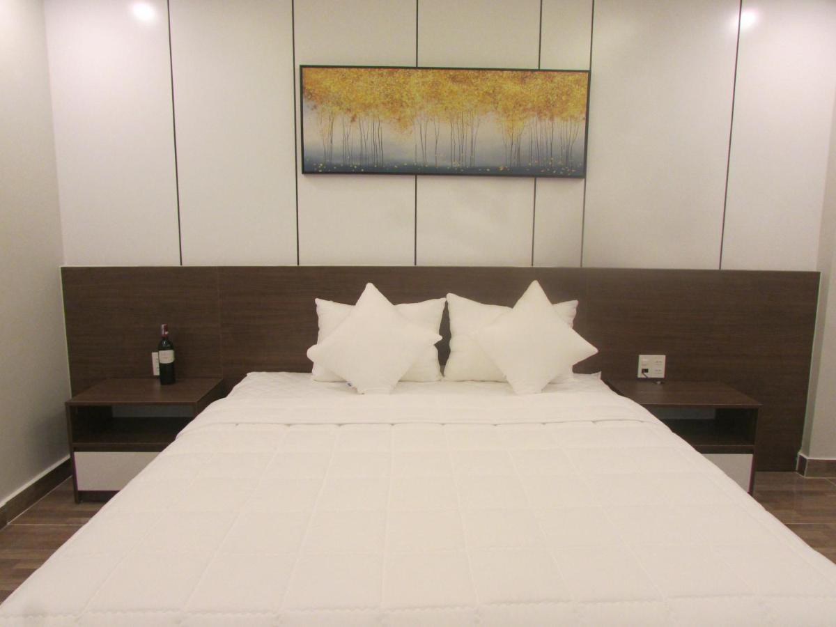 An Tin Hotel Χάι Φονγκ Εξωτερικό φωτογραφία