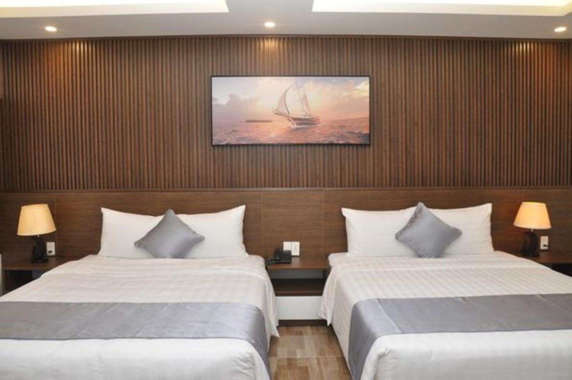 An Tin Hotel Χάι Φονγκ Εξωτερικό φωτογραφία