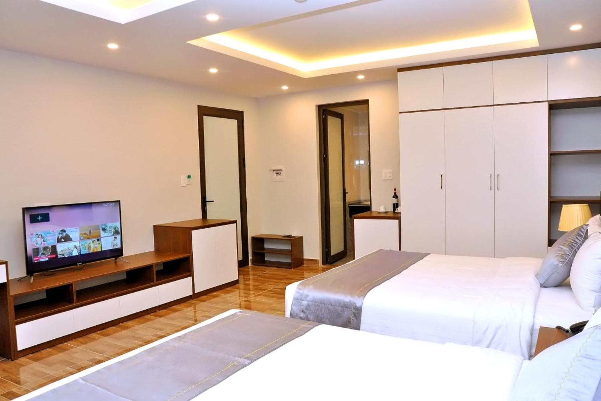An Tin Hotel Χάι Φονγκ Εξωτερικό φωτογραφία