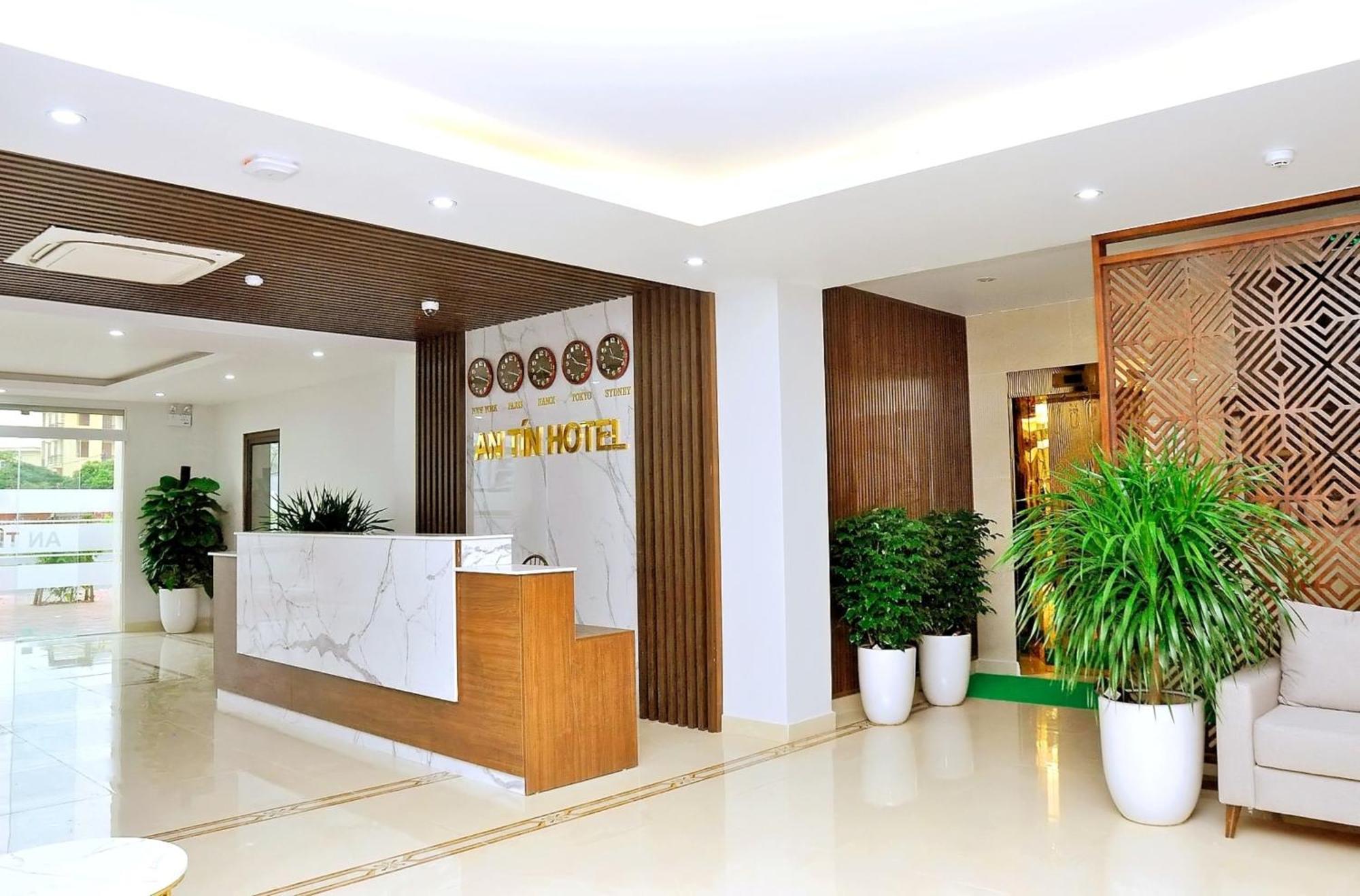 An Tin Hotel Χάι Φονγκ Εξωτερικό φωτογραφία