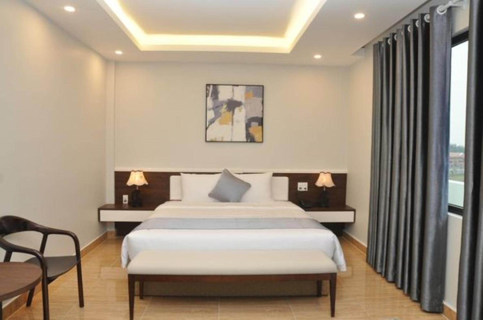 An Tin Hotel Χάι Φονγκ Εξωτερικό φωτογραφία