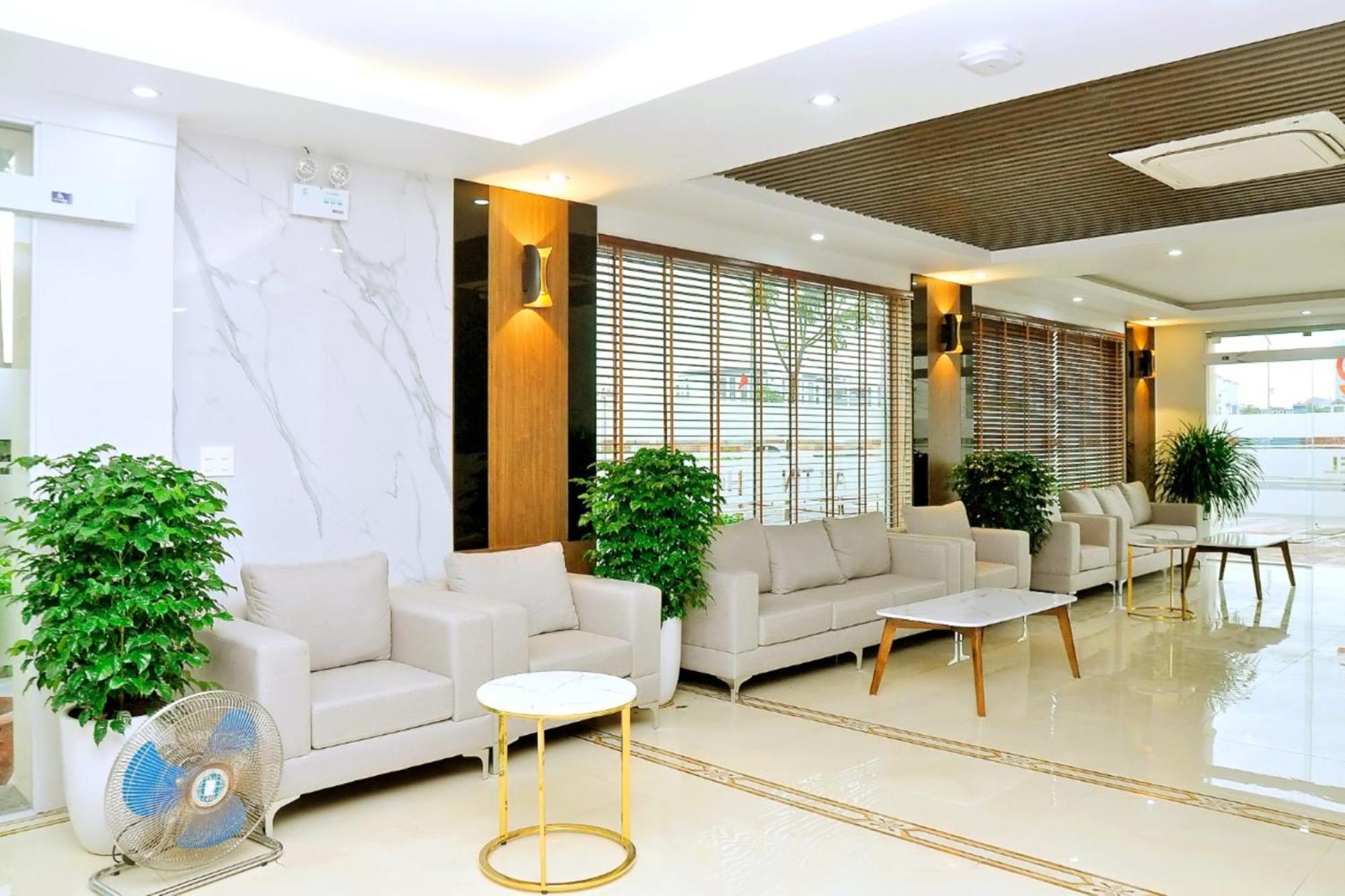 An Tin Hotel Χάι Φονγκ Εξωτερικό φωτογραφία