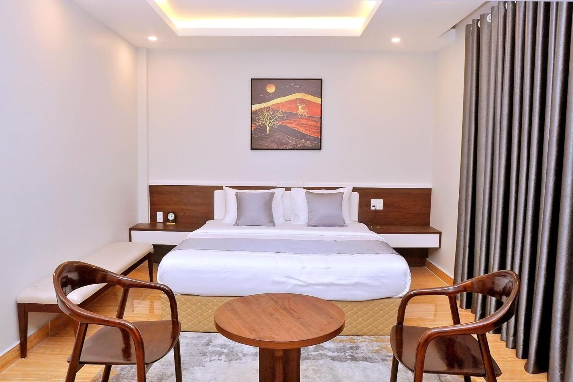 An Tin Hotel Χάι Φονγκ Εξωτερικό φωτογραφία