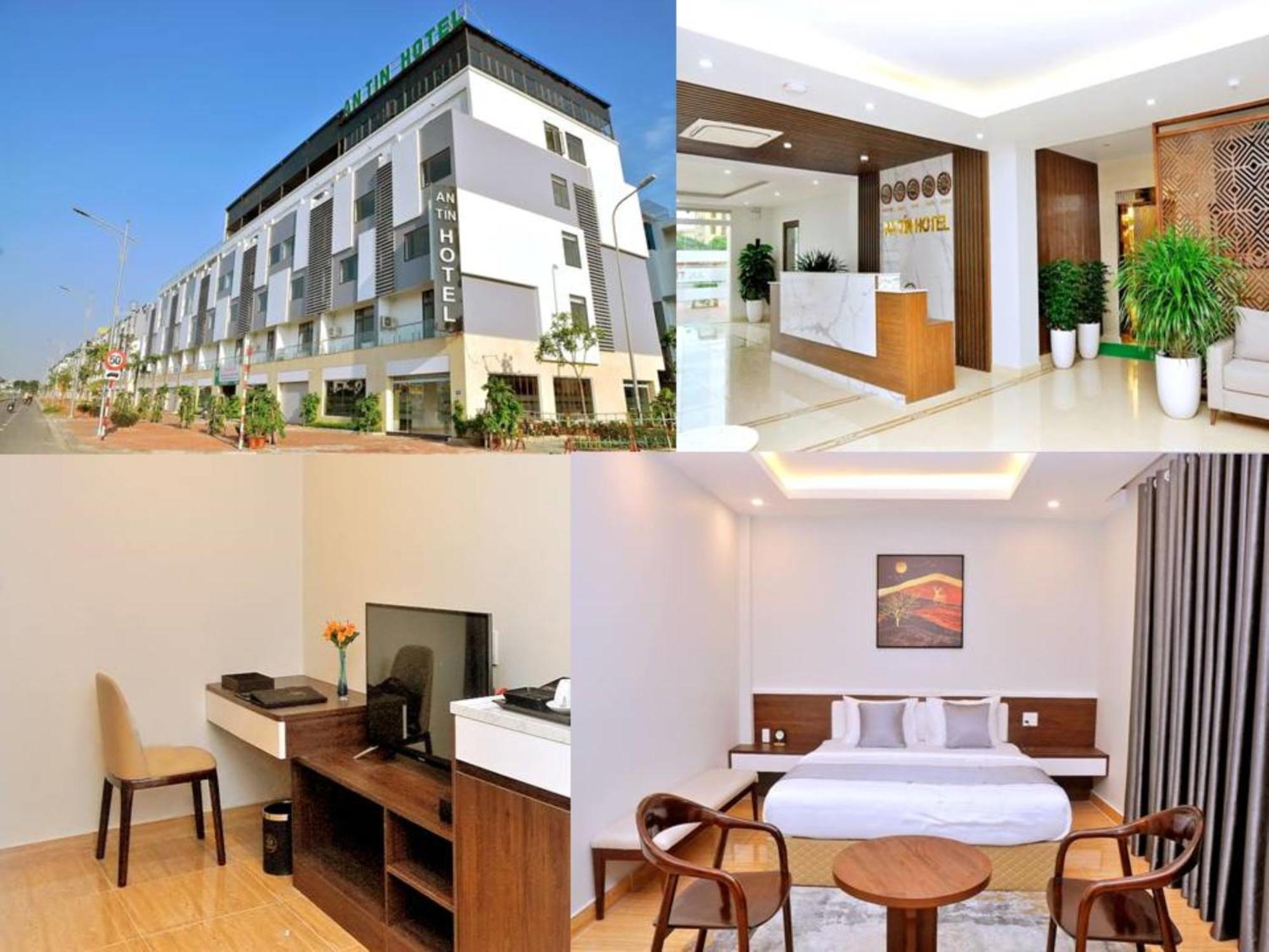 An Tin Hotel Χάι Φονγκ Εξωτερικό φωτογραφία