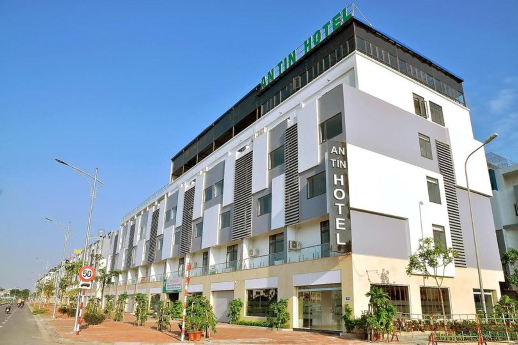 An Tin Hotel Χάι Φονγκ Εξωτερικό φωτογραφία