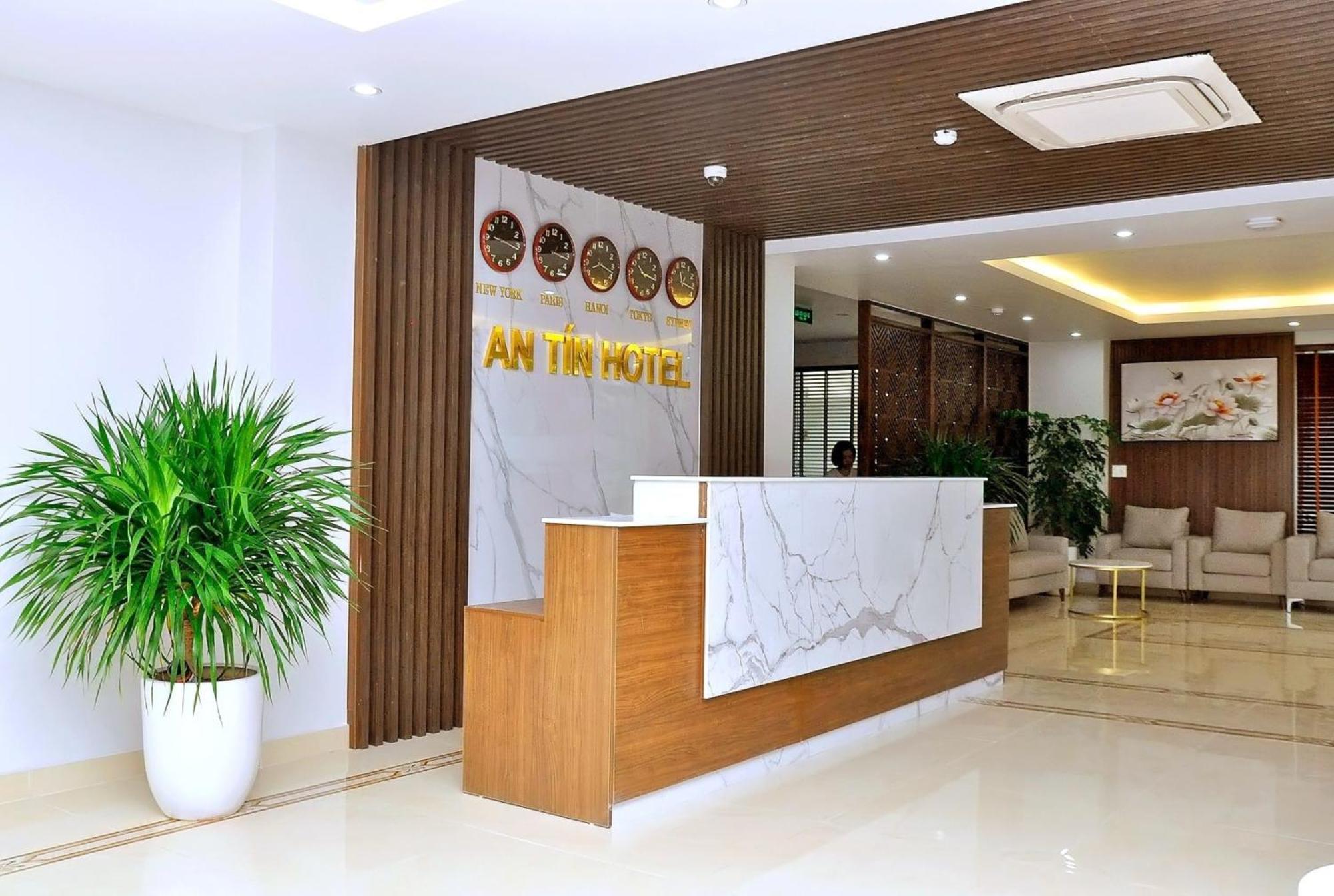 An Tin Hotel Χάι Φονγκ Εξωτερικό φωτογραφία