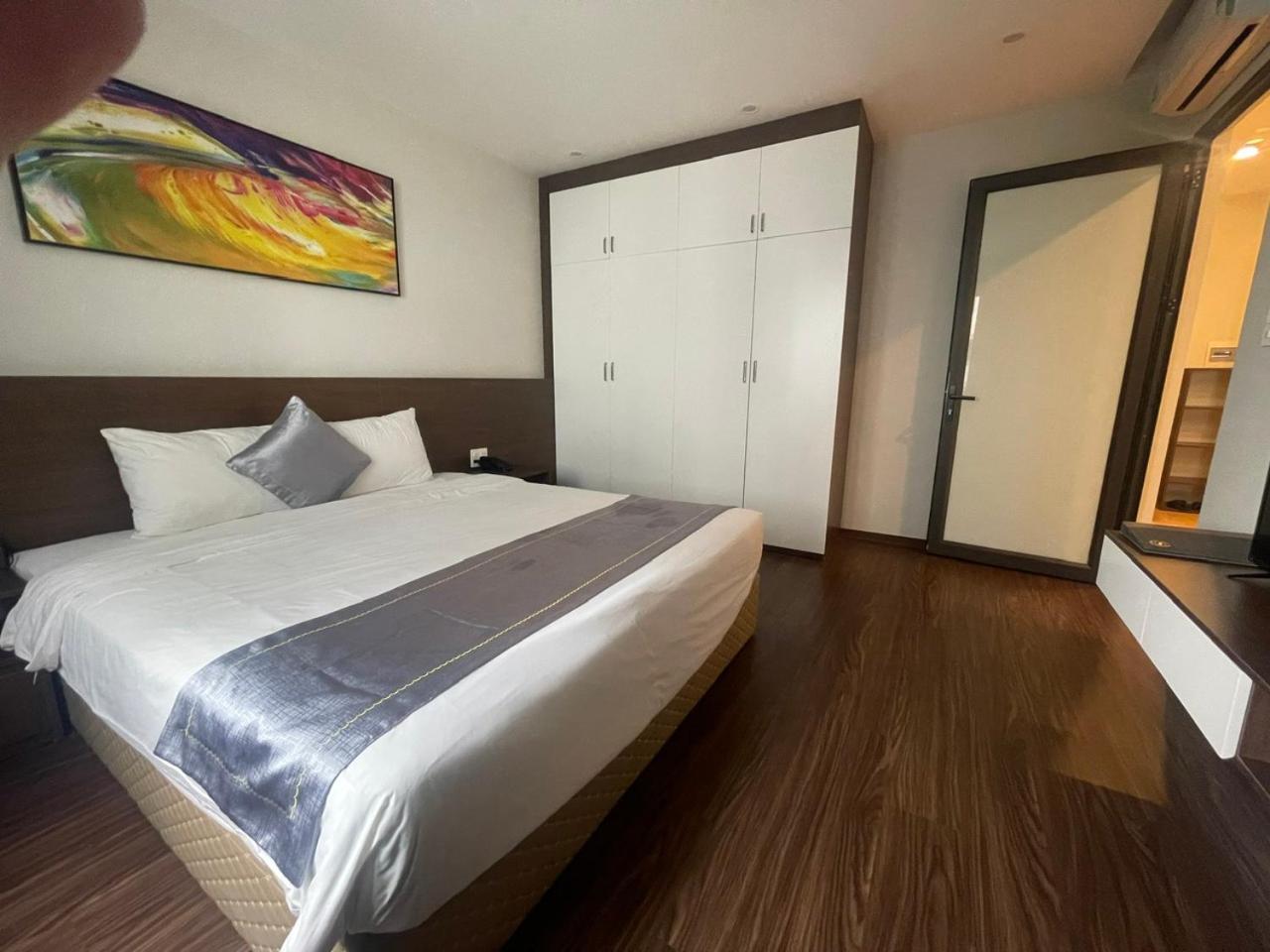 An Tin Hotel Χάι Φονγκ Εξωτερικό φωτογραφία