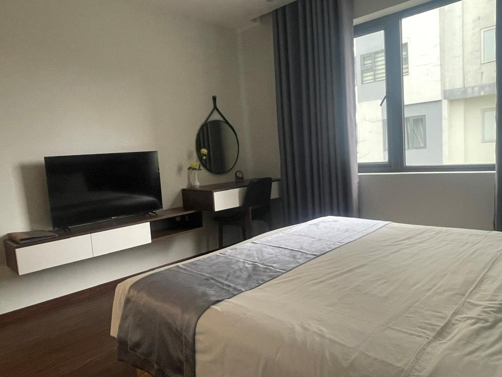 An Tin Hotel Χάι Φονγκ Εξωτερικό φωτογραφία