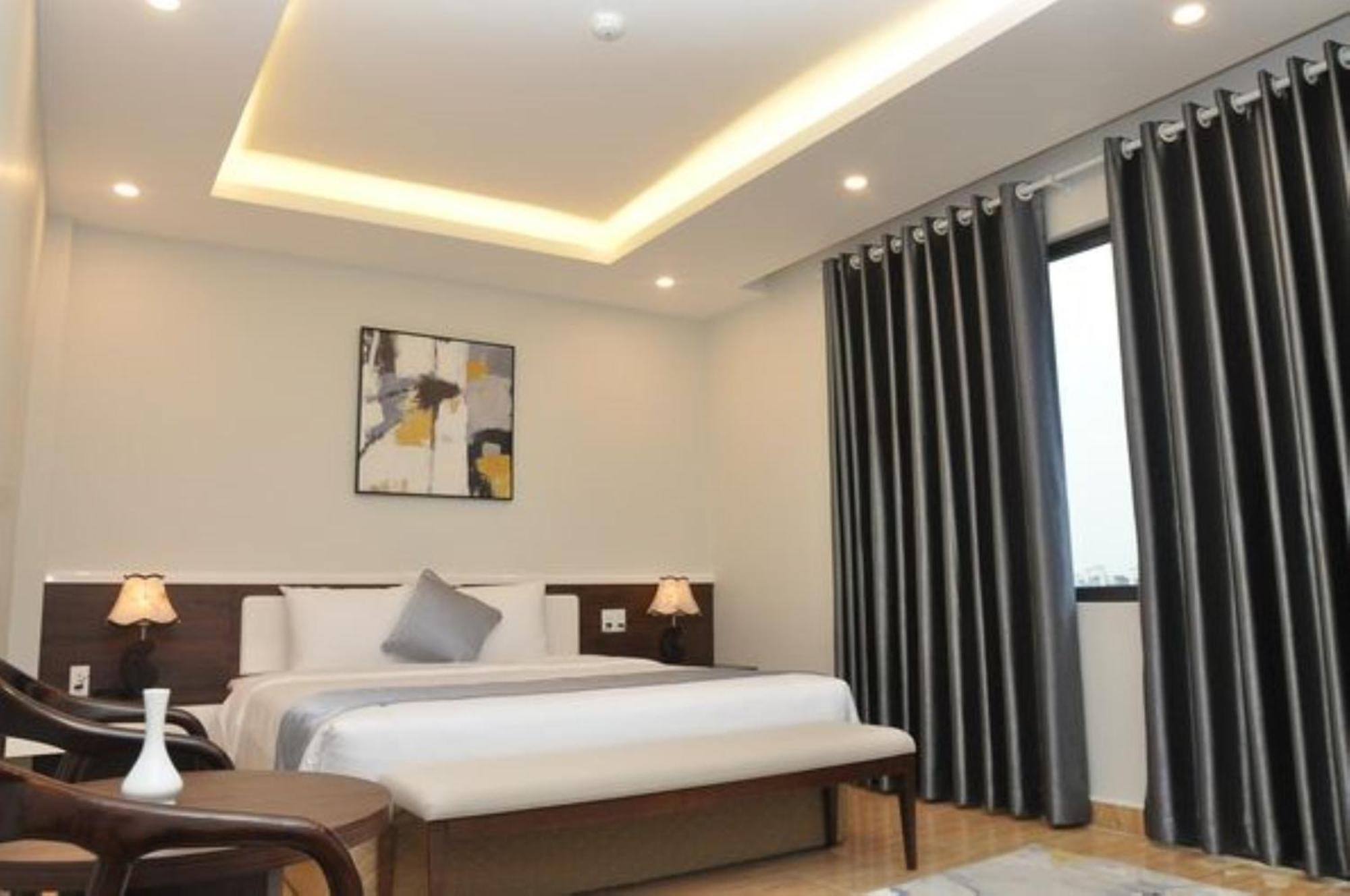 An Tin Hotel Χάι Φονγκ Εξωτερικό φωτογραφία