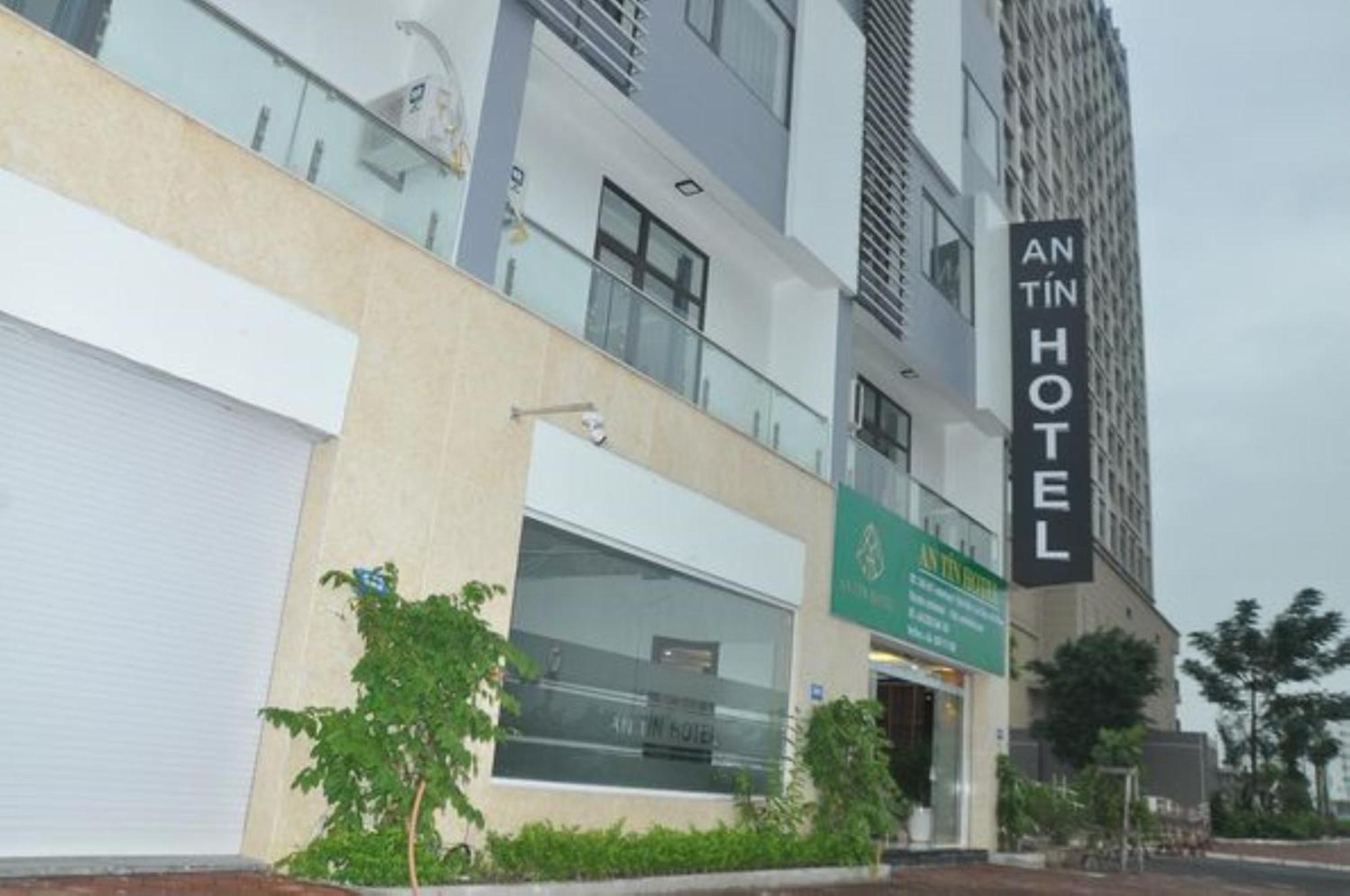 An Tin Hotel Χάι Φονγκ Εξωτερικό φωτογραφία
