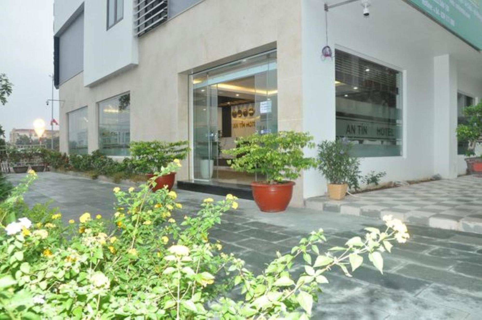 An Tin Hotel Χάι Φονγκ Εξωτερικό φωτογραφία